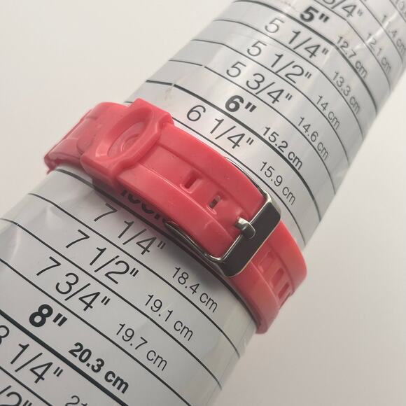 Xhilaration Pink Women’s Digital Watch – Stainless Steel 35mm – NWT - Picture 8 of 8